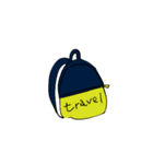 Hellotoday（個別スタンプ：5）