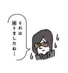 ケンケン社長のお仕事スタンプ（個別スタンプ：6）