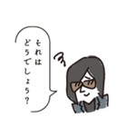 ケンケン社長のお仕事スタンプ（個別スタンプ：7）