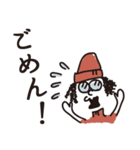 ケンケン社長のお仕事スタンプ（個別スタンプ：22）