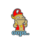 Bagong Si Polos（個別スタンプ：15）