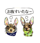 ミニピンライフ★（個別スタンプ：12）
