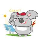 Mr. Vpower (myanmar)（個別スタンプ：2）