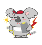 Mr. Vpower (myanmar)（個別スタンプ：3）