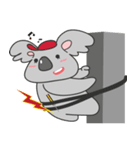 Mr. Vpower (myanmar)（個別スタンプ：5）