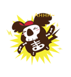 Mr. Vpower (myanmar)（個別スタンプ：6）