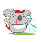 Mr. Vpower (myanmar)（個別スタンプ：7）