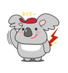 Mr. Vpower (myanmar)（個別スタンプ：8）
