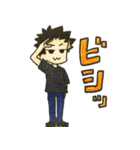 オトノタビ～山形今昔探訪の旅～（個別スタンプ：15）