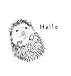 Hedgehog Project（個別スタンプ：1）