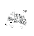 Hedgehog Project（個別スタンプ：4）