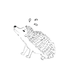 Hedgehog Project（個別スタンプ：14）