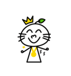 KumKum Expressions（個別スタンプ：18）