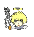 転生辛苦～つらくてニューゲーム～（個別スタンプ：18）