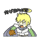 転生辛苦～つらくてニューゲーム～（個別スタンプ：19）