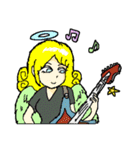 転生辛苦～つらくてニューゲーム～（個別スタンプ：22）