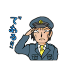 転生辛苦～つらくてニューゲーム～（個別スタンプ：30）