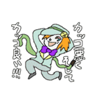 転生辛苦～つらくてニューゲーム～（個別スタンプ：39）