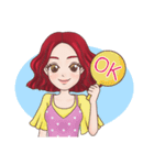 Berry Winx（個別スタンプ：2）
