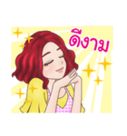 Berry Winx（個別スタンプ：8）