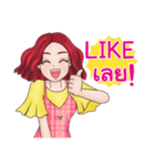 Berry Winx（個別スタンプ：10）