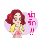 Berry Winx（個別スタンプ：11）