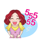 Berry Winx（個別スタンプ：18）