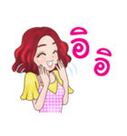 Berry Winx（個別スタンプ：19）