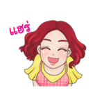 Berry Winx（個別スタンプ：20）