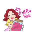 Berry Winx（個別スタンプ：24）