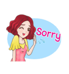 Berry Winx（個別スタンプ：26）