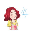 Berry Winx（個別スタンプ：27）