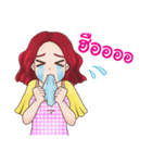 Berry Winx（個別スタンプ：30）