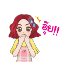 Berry Winx（個別スタンプ：33）