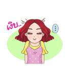 Berry Winx（個別スタンプ：34）