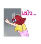 Berry Winx（個別スタンプ：35）