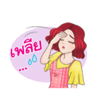 Berry Winx（個別スタンプ：36）