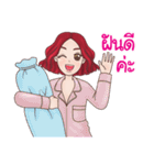 Berry Winx（個別スタンプ：40）