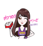 PRano＆OMG Detox trader online（個別スタンプ：4）