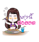 PRano＆OMG Detox trader online（個別スタンプ：20）