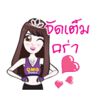 PRano＆OMG Detox trader online（個別スタンプ：21）