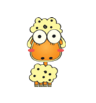 Embeek Cute Lamb（個別スタンプ：1）