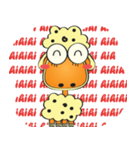 Embeek Cute Lamb（個別スタンプ：4）