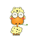 Embeek Cute Lamb（個別スタンプ：7）