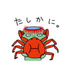びこたん（個別スタンプ：7）