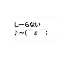 動く絵文字さんたち4（個別スタンプ：15）