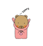 A rabbear（個別スタンプ：23）