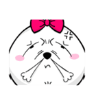Fluffy Ball Girl - Chapter of Daily Life（個別スタンプ：10）