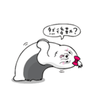 Fluffy Ball Girl - Chapter of Daily Life（個別スタンプ：13）