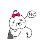 Fluffy Ball Girl - Chapter of Daily Life（個別スタンプ：29）